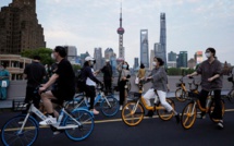 Covid-19 :  Après deux mois de confinement, la vie reprend à Shanghai