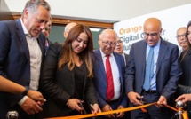 Ben M’sik / Casablanca : Inauguration du «Orange Digital Center» à la Faculté des Sciences
