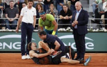 Roland-Garros : Nadal jouera sa 14e finale du Tournoi