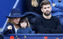 Piqué-Shakira : Officiellement, c’est fini !