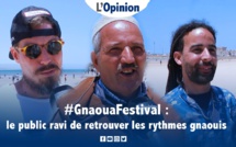 Gnaoua Festival : le public ravi de retrouver les rythmes gnaouis