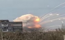 Guerre en Ukraine : Moscou met le paquet sur Sievierodonetsk et bombarde Kiev