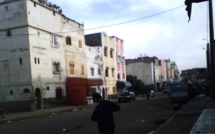 Casablanca : Effondrement d'un immeuble à Moulay Rachid, pas de dégâts humains