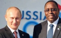 Visite de Macky Sall en Russie : Eviter à l’Afrique les dommages collatéraux