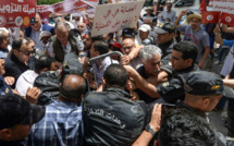 Tunisie : Heurts lors d'une manifestation contre le référendum