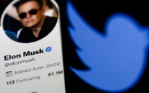 Réseaux sociaux : Musk accuse Twitter de retenir des données