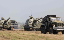 OTAN : Manœuvres militaires en Pologne et dans les États baltes