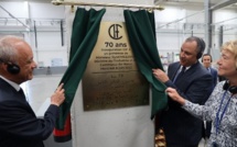 Tanger : Mezzour inaugure l'extension de l'usine d'emballages de la CIF et son parc photovoltaïque