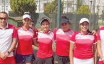 Tennis: À la «Billie Jean King Cup»...Le Maroc a bien débuté contre l’Île Maurice