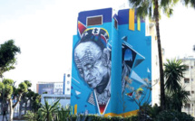 Casablanca : L’Atelier 21 accueille une exposition collective de street art