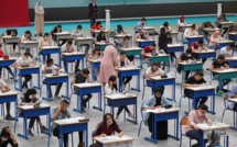 Bac 2022: le nombre des candidats en hausse de 8%