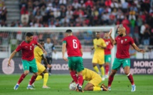 Eliminatoires CAN-2023 (1ère journée/Gr. « K ») / Maroc-Afrique du Sud (2-1) : Fiche technique 