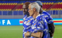 CAN 2023 : Hector Cuper limogé par le ministre des Sports de la RDC