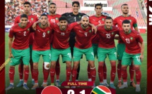Eliminatoires CAN 2023 : Les résultats des matches du jeudi