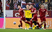 Ligue des Nations UEFA  : Résultats du jeudi et matchs de ce vendredi