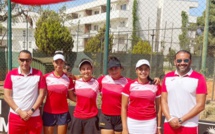 Tennis : Exclusif à la "Billie Jean King Cup"...  Nos filles à un pas de l'exploit !