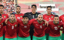 Éliminatoires de la CAN 2023 : La rencontre Maroc-Afrique du Sud en images