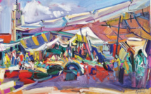 Exposition : Formes et couleurs pour un jumelage de 30 ans