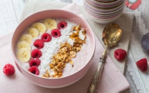 Le « Smoothie Bowl » : La nouvelle tendance de petits déjeuners healthy