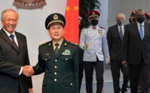 Chine : Passe d’arme entre Pékin et Washington sur Taipeh