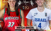Basket-ball : Signature d’une  importante convention de  partenariat entre le Maroc et Israël