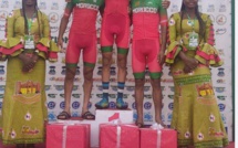 Cyclisme /  Tour du Camerou: Adil El Arbaoui remporte la 8ème et dernière étape, le Rwandais Moïse Mugisha vainqueur de l'édition