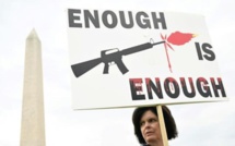 USA : Minimum syndical pour l’accord sur les armes à feu