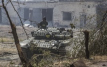 Guerre en Ukraine :  L'Ukraine déjà à court de munitions ?