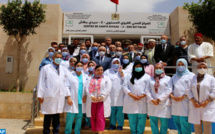 Benslimane : Lancement des services d’un centre de santé