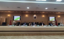 Oued Eddahab / Conseil provincial : Adoption de projets socio-économiques ambitieux