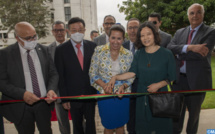 Rabat : Inauguration du nouveau siège de l’Institut pilote Confucius