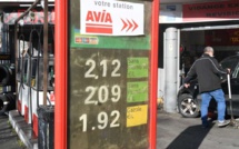Hydrocarbures : La hausse des prix se poursuit en Europe