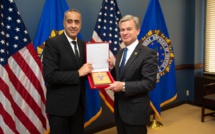 Coopération sécuritaire : Aux États-Unis, Abdellatif Hammouchi rencontre les chefs du FBI et de la CIA