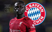 Foot: Sadio Mané chez le Bayern