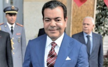 Le peuple marocain célèbre lundi le 52ème anniversaire de SAR le Prince Moulay Rachid