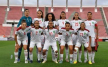Football féminin / Amical: Les Marocaines font match nul avec les Zambiennes