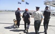 Des agents de Frontex à l'appui de l'opération Marhaba (vidéo) 