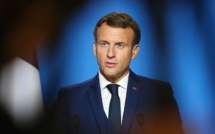 Législatives: gifle pour Macron face au risque d'une France ingouvernable