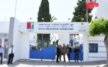 Tourisme: Lancement des travaux de réhabilitation et d'extension de l'ITHT à Tanger