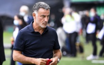 Football : Le PSG sur la piste de Christophe Galtier