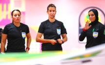 CAN Féminine Maroc 2022 : 4 Marocaines et 2 Marocains sur la liste des arbitres sélectionnés