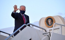 USA : Biden en Europe mais "peu probable" en Ukraine