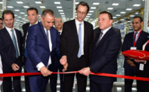 Aéronautique : Inauguration de l'extension du site Safran Nacelles Morocco à Casablanca