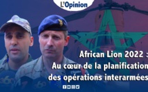 African Lion 2022 : Au cœur de la planification des opérations interarmées