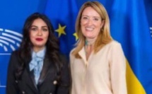 UE-Yémen : Basindawa défend la cause des femmes et des enfants devant des responsables européens