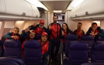 Jeux Méditerranéens : Après une séquestration qui a duré 30 heures, les journalistes marocains de retour