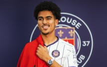 Transfert : Toulouse officialise l'arrivée de l'international marocain Zakaria Aboukhlal