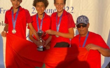 Tennis : Après les championnats d'Afrique des U14 et U16…Nos garçons se qualifient pour les  championnats du monde !