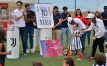 Juventus Academy Maroc et Ariston Maroc s’associent  en faveur du foot solidaire