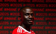 Sadio Mané : Le numéro 17 du Bayern  contre 1, 650,000 € par mois !
